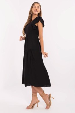 Sukienka Model MI-SK-A2489.21 Black - Italy Moda Italy Moda