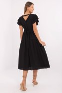 Sukienka Model MI-SK-A2489.21 Black - Italy Moda Italy Moda Sukienka Model MI-SK-A2489.21 Black - Italy Moda Italy Moda