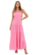 Sukienka Model MI-SK-A2596.97 Pink - Italy Moda Italy Moda Sukienka Model MI-SK-A2596.97 Pink - Italy Moda Italy Moda