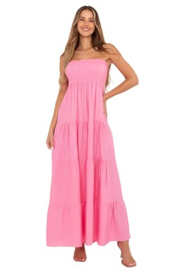 Sukienka Model MI-SK-A2596.97 Pink - Italy Moda Italy Moda