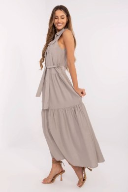 Sukienka Model MI-SK-A5032.70P Grey - Italy Moda Italy Moda