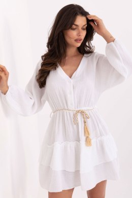 Sukienka Model MI-SK-A5079.27 White - Italy Moda Italy Moda