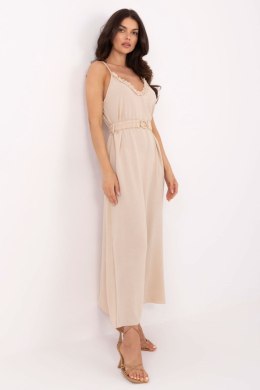 Sukienka Model TW-SK-BI-1458-1.64 Beige - Och Bella Och Bella