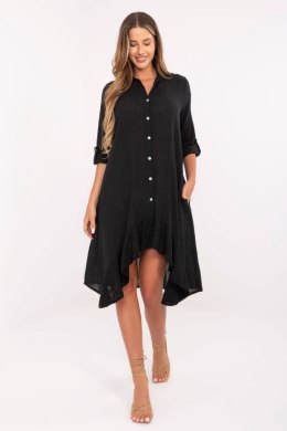 Sukienka Model TW-SK-BI-2021399.54 Black - Och Bella Och Bella
