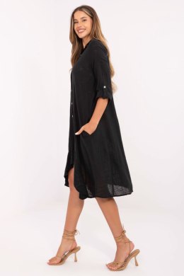 Sukienka Model TW-SK-BI-2021399.54 Black - Och Bella Och Bella