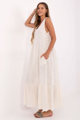 Sukienka Model TW-SK-BI-28007.63 Light Beige - Och Bella Och Bella