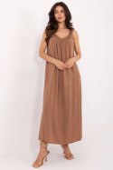 Sukienka Model TW-SK-BI-L0125.52 Brown - Och Bella Och Bella