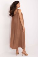 Sukienka Model TW-SK-BI-L0125.52 Brown - Och Bella Och Bella