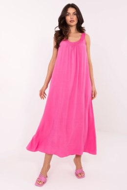 Sukienka Model TW-SK-BI-L0125.52 Pink - Och Bella Och Bella