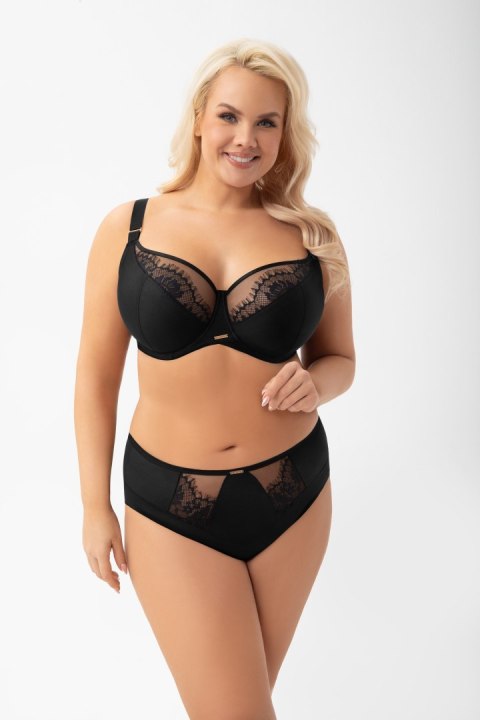 BIUSTONOSZ SOFT K937 EVIA czarny BIUSTONOSZ SOFT K937 EVIA czarny
