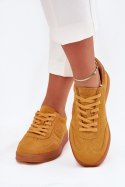 Buty Sportowe Model Big Star RR274846 Yellow - Step in style Step in style Buty Sportowe Model Big Star RR274846 Yellow - Step in style Step in style