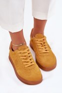 Buty Sportowe Model Big Star RR274846 Yellow - Step in style Step in style Buty Sportowe Model Big Star RR274846 Yellow - Step in style Step in style