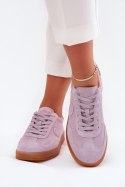 Buty Sportowe Model Big Star RR274850 Violet - Step in style Step in style Buty Sportowe Model Big Star RR274850 Violet - Step in style Step in style