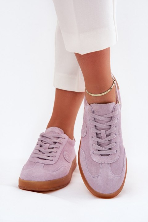 Buty Sportowe Model Big Star RR274850 Violet - Step in style Step in style Buty Sportowe Model Big Star RR274850 Violet - Step in style Step in style