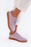 Buty Sportowe Model Big Star RR274850 Violet - Step in style Step in style Buty Sportowe Model Big Star RR274850 Violet - Step in style Step in style