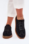 Buty Sportowe Model Big Star RR274851 Black - Step in style Step in style Buty Sportowe Model Big Star RR274851 Black - Step in style Step in style