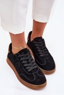Buty Sportowe Model Big Star RR274851 Black - Step in style Step in style Buty Sportowe Model Big Star RR274851 Black - Step in style Step in style