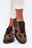 Buty Sportowe Model Daniel Lopez SS2D4001 Black - Step in style Step in style Buty Sportowe Model Daniel Lopez SS2D4001 Black - Step in style Step in style