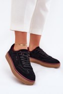 Buty Sportowe Model Daniel Lopez SS2D4006 Black - Step in style Step in style Buty Sportowe Model Daniel Lopez SS2D4006 Black - Step in style Step in style