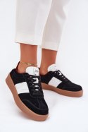 Buty Sportowe Model Daniel Lopez SS2D4021 Black - Step in style Step in style Buty Sportowe Model Daniel Lopez SS2D4021 Black - Step in style Step in style