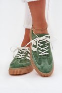 Buty Sportowe Model Venera GD-XF-199 Green - Step in style Step in style Buty Sportowe Model Venera GD-XF-199 Green - Step in style Step in style