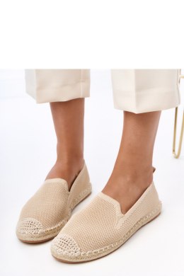 Espadryle Model Luna E5526 Beige - PRIMO PRIMO