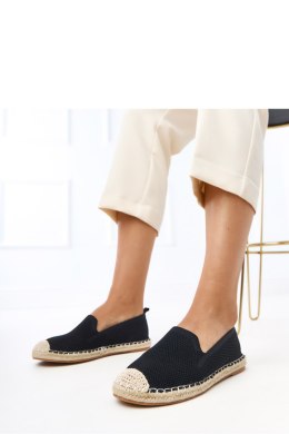 Espadryle Model Luna E5526 Black - PRIMO PRIMO