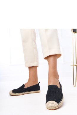 Espadryle Model Luna E5526 Black - PRIMO PRIMO