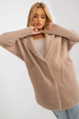 Płaszcz Damski Model MBM-PL-1517.00P Beige - MBM MBM
