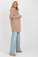 Płaszcz Damski Model MBM-PL-1517.00P Beige - MBM MBM