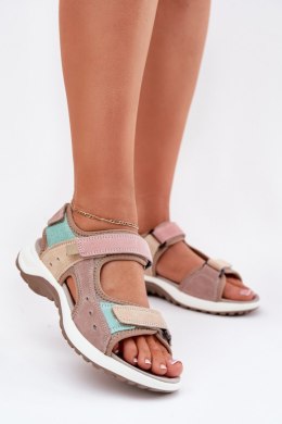 Sandały Model McKeylor 95347 Beige - Step in style Step in style