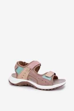 Sandały Model McKeylor 95347 Beige - Step in style Step in style