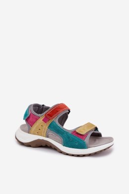 Sandały Model McKeylor 95347 Multicolor - Step in style Step in style