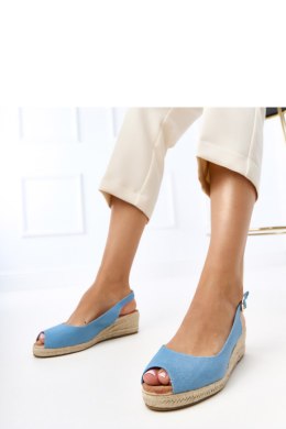 Sandały Model Nevarez E5579 Blue - PRIMO PRIMO