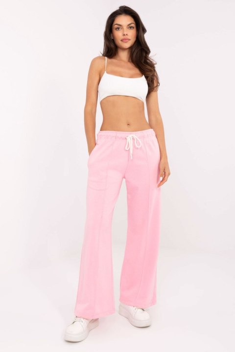 Spodnie Dresowe Model RV-DR-A748.72 Light Pink - Relevance Relevance