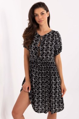Sukienka Model D73771M30466A Black - Sublevel Sublevel