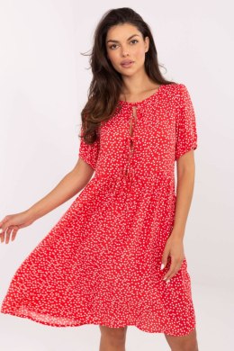 Sukienka Model D73771M30466A Red - Sublevel Sublevel