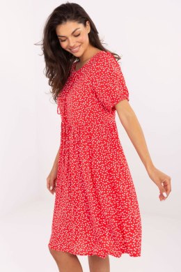 Sukienka Model D73771M30466A Red - Sublevel Sublevel
