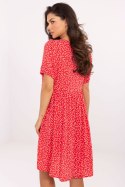 Sukienka Model D73771M30466A Red - Sublevel Sublevel