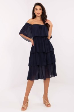 Sukienka Model TW-SK-BI-2120.69 Navy - Och Bella Och Bella