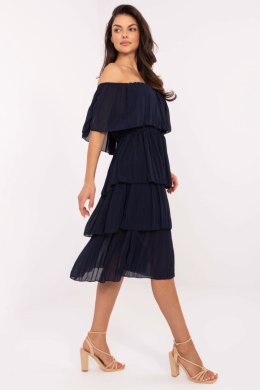 Sukienka Model TW-SK-BI-2120.69 Navy - Och Bella Och Bella