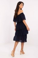 Sukienka Model TW-SK-BI-2120.69 Navy - Och Bella Och Bella