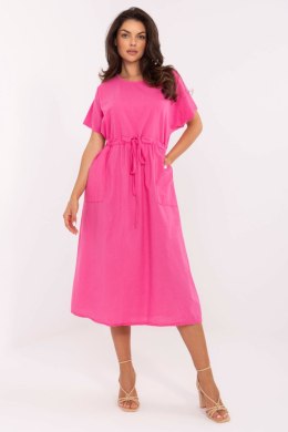 Sukienka Model TW-SK-BI-6-2041.89 Pink - Och Bella Och Bella