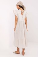 Sukienka Model TW-SK-BI-6-2172.96 Light Beige - Och Bella Och Bella
