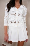 Sweter Damski Model Hampton 209427902 Ecru - LaBalancia LaBalancia