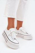 Trampki Model Marinae 25SP26-9156 White - Step in style Step in style Trampki Model Marinae 25SP26-9156 White - Step in style Step in style
