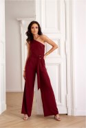Kombinezon Model Isotta BOR KMB0009 Bordo - Roco Fashion Roco Fashion