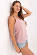 Koszulka Top Model LK-TP-508156.64 Dark Pink - Lakerta Lakerta