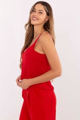 Koszulka Top Model LK-TP-508156.64 Red - Lakerta Lakerta