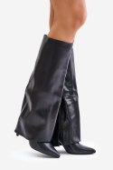 Kozaki Model Tamonia C-343 Black - Step in style Step in style